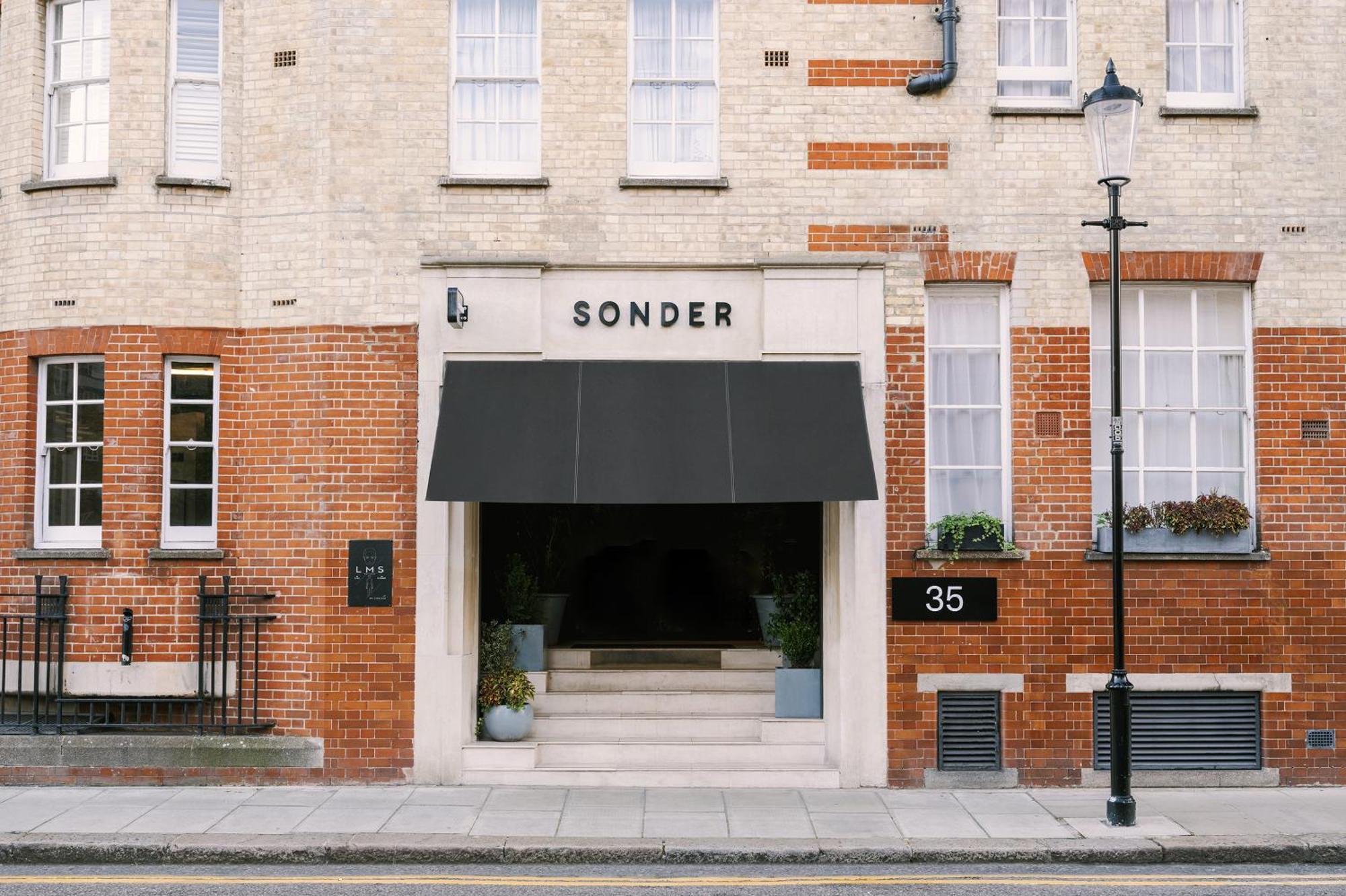 Sonder Chelsea Green London Kültér fotó